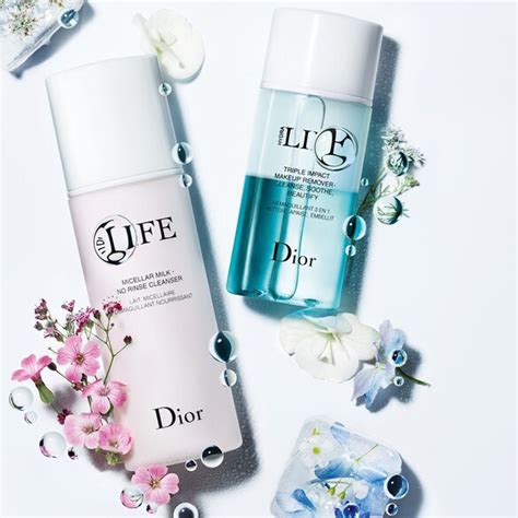 produits démaquillant dior|Lait démaquillant DIOR .